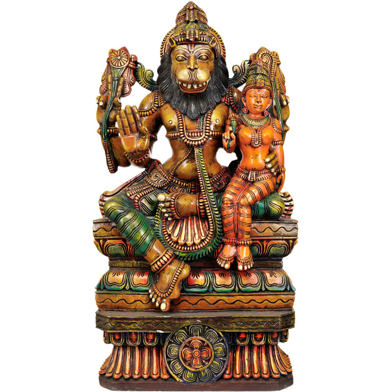 Religious & Spiritual Statue