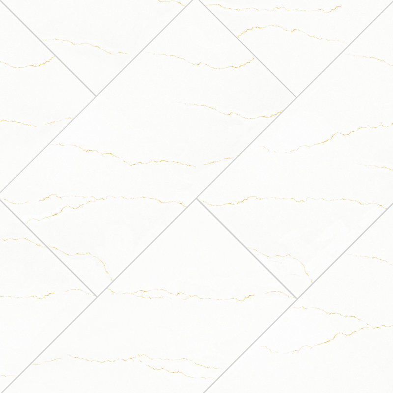 Belvia 12 in. x 24 in. Matte Porcelain Stone Look Floor and Wall Tile, Soleil