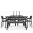 Toni Tavolo Outdoor Dining Table-61822470