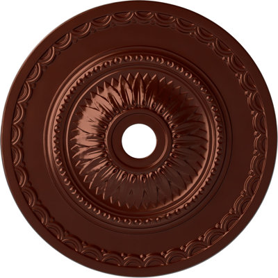 Sunflower Ceiling Medallion