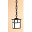 Mission 1 - Light LED Outdoor Hanging Lantern-668963078-668963124-668963130