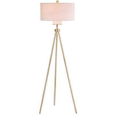 Lampe à trépied 66 po Chameli