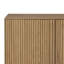 Leo 82'' W Solid Wood Sideboard-622844938
