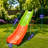 Platports 55.2'' W Freestanding Slide