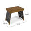Table d'appoint pliable