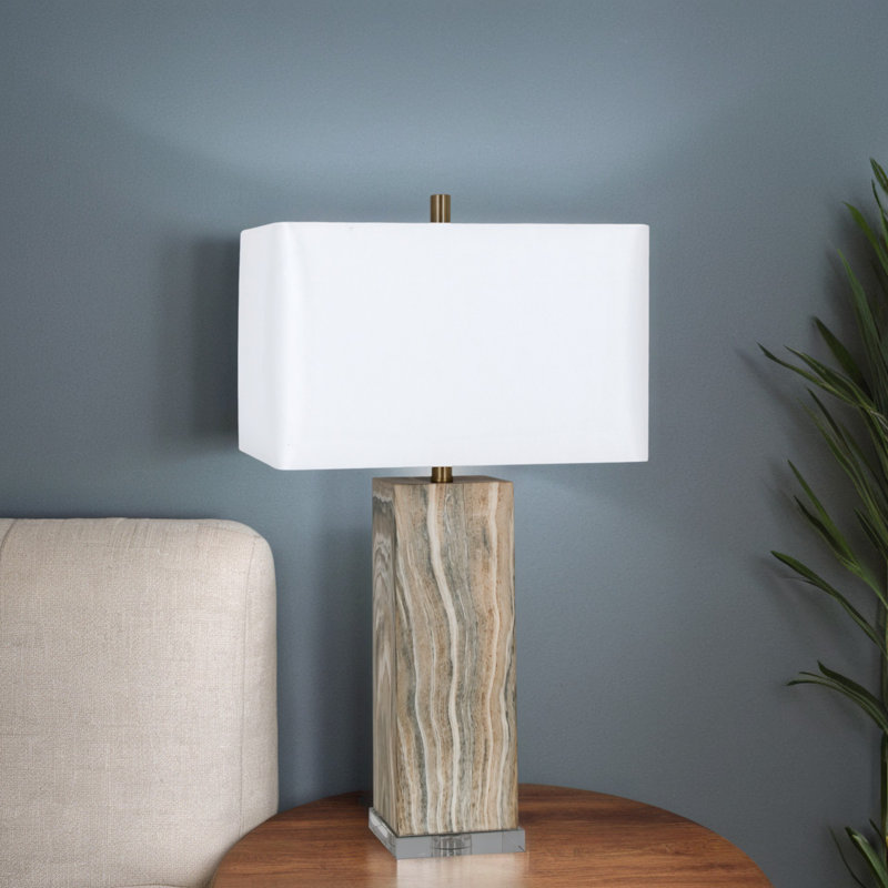 Indyana Metal Table Lamp