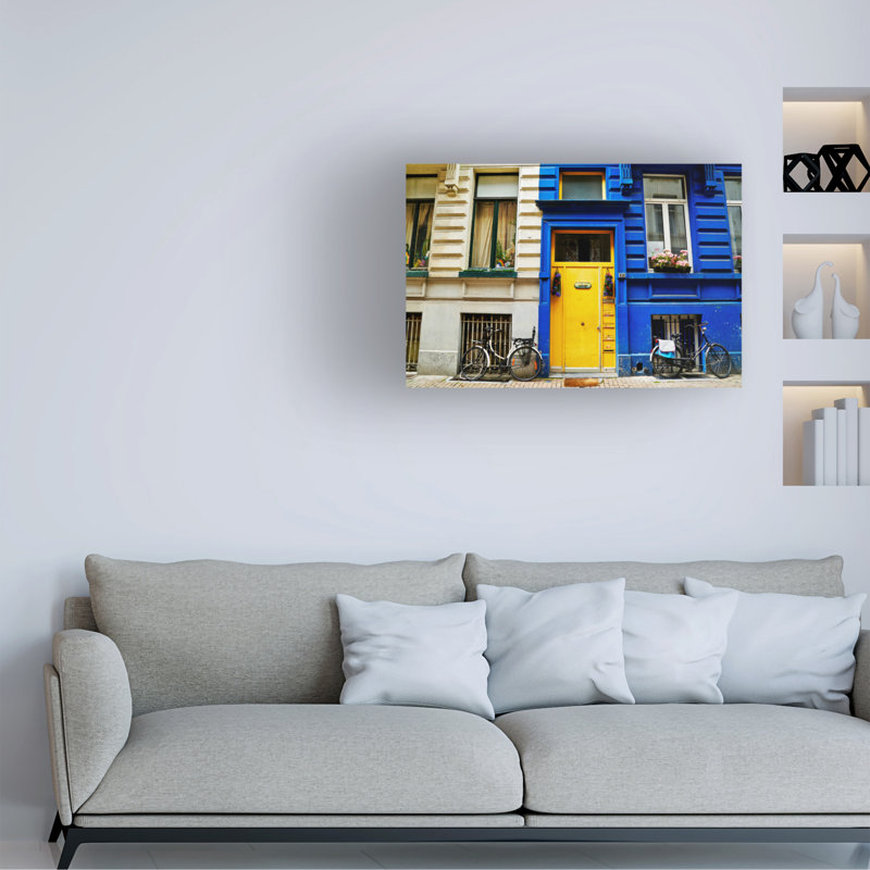 par Susan Vizvary, photographie sur toile tendue, H 12 po x l 19 po