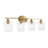 Dejon Iron/Seeded Glass Cottage Rustic LED Vanity Light-1821739452-1835372184