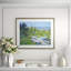 Crossing Hays Creek Print by Bality