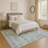 Premium Machine Washable Mayfield AMF1855 Geometric Rug-409265774