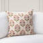 Bluffs Linen Square Pillow Cover & Insert