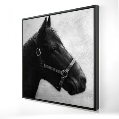 " Gallopin the horse " Print