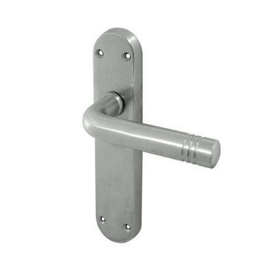 Porto Passage Door Handle