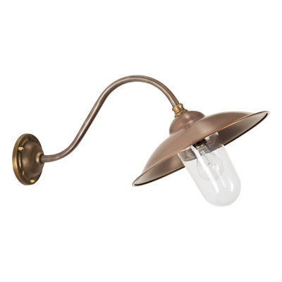 Cumberland 35cm H Outdoor Barn Light