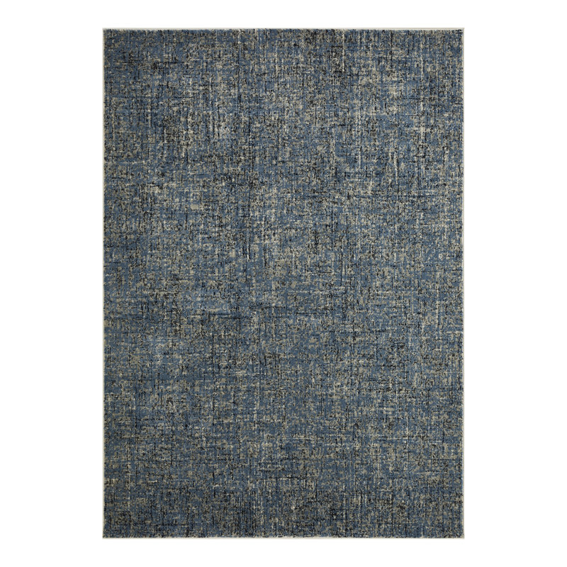 Abstract Indoor Rug, Rectangle 8' x 10'
