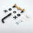 Wall Mounted Optional Bathroom Faucet