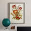 Antique Floral Bouquet IV - reproduction d'art sur toile encadrée-1423082974-1423082977