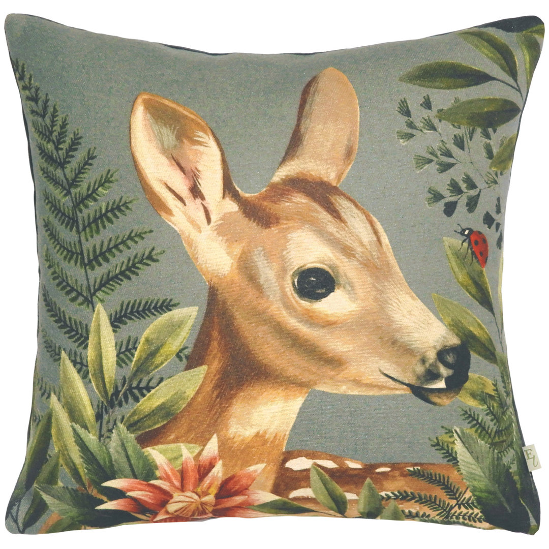 Evans Lichfield Scatter Cushion with Filling