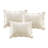 6 Piece Reversible Scalloped Edge Daybed Cover Set Daybed-122118886