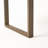 Outdoor Expandable Acacia Wood Dining Table