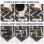 Seriah Non-Slip Geometric Indoor Doormat-1275224475