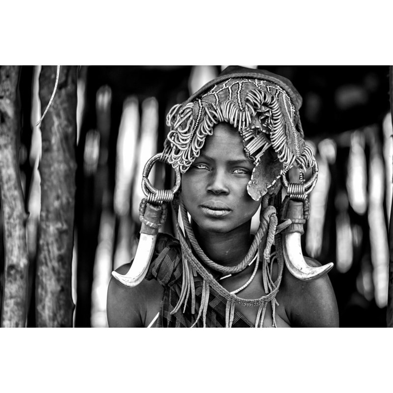 Wrapped Canvas Print, 91.44 cm H x 60.96 cm W