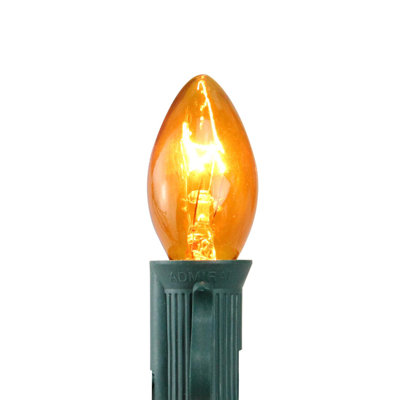 Ampoules de remplacement C7 Christmas