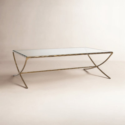 Evelynn 48" Coffee Table