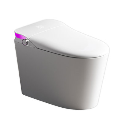 ENER-J 1L LPF Elongated Wall Hung Toilets