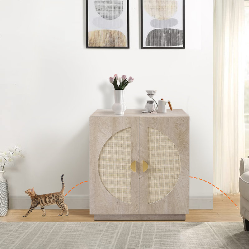 Litter Box Enclosure