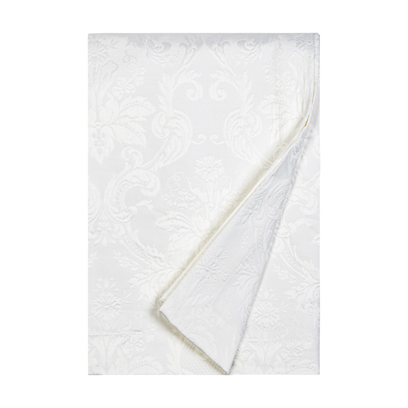 Chelsea Matelassé Coverlet, White, Twin Coverlet