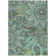 Machine Washable Indoor/Outdoor Norrell ACN2335 Paisley Rug