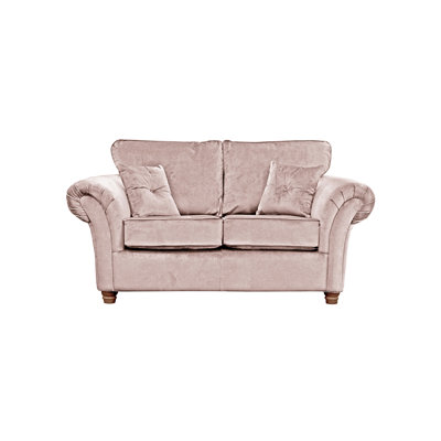 Lila 2 Seater Velvet Sofa