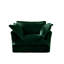 Fauteuil en velours côtelé Comfy-1640695915