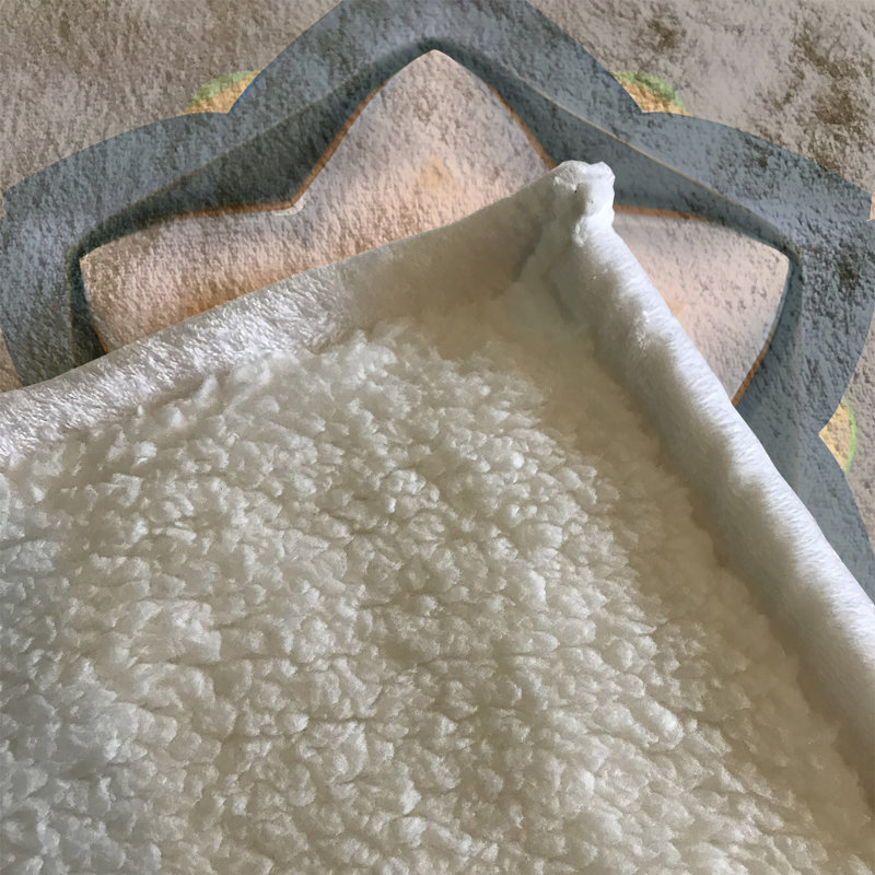 Throw Blanket, 68" W x 80" L