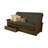 Stratford Queen 89'' Upholstered Futon And Mattress-66081355