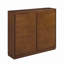 Buffet de couleur noyer, armoire de buffet avec 2 trous de sortie, armoire de rangement pour entrée, couloir, salon, cuisine, salle à manger