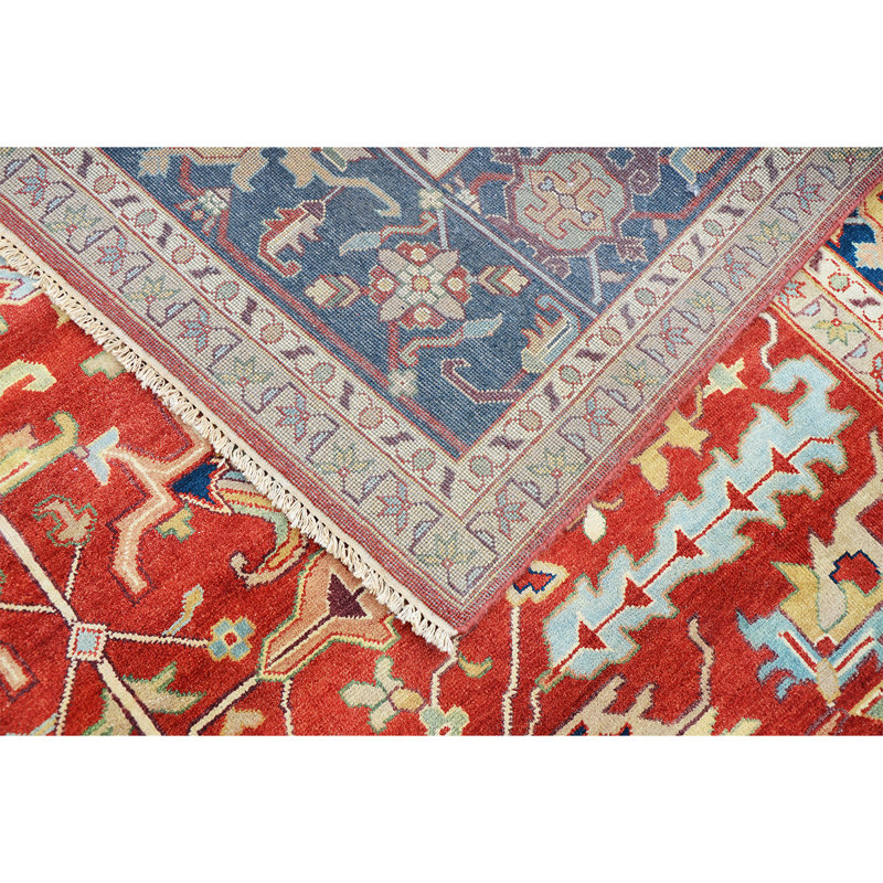 Oriental Area Rug, Rectangle 10' x 14'