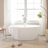 Freestanding Soaking Acrylic Bathtub-75068085-89828718