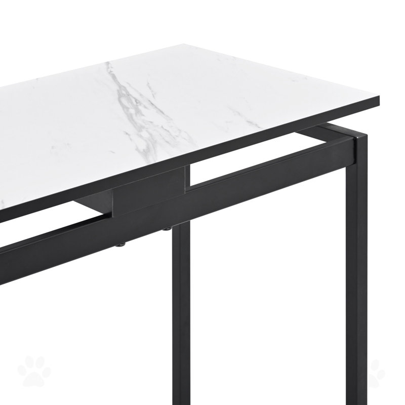 Console Kalyana, Blanc, Noir