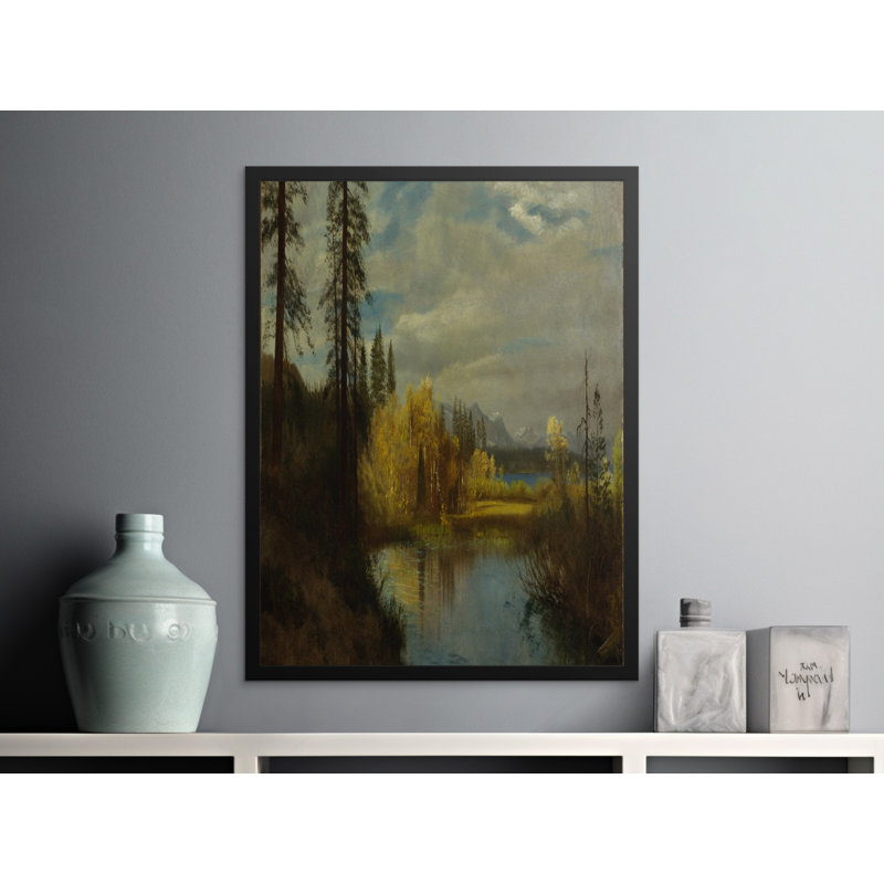 Stutzman 1 Piece Wall Art, 9x11