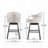 Farmington Swivel 30.25" Faux Leather Bar Stool-1698486452-1705282988