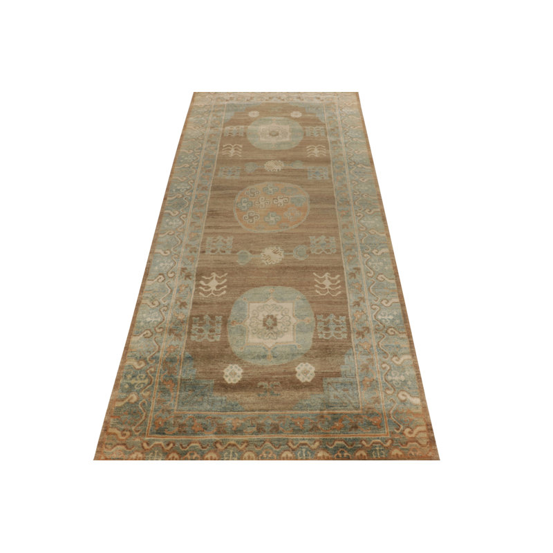 Handmade Wool Area Rug