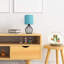 Lampe de table noire 14,6 po Dauson-1966183737-1966183740-1892386327