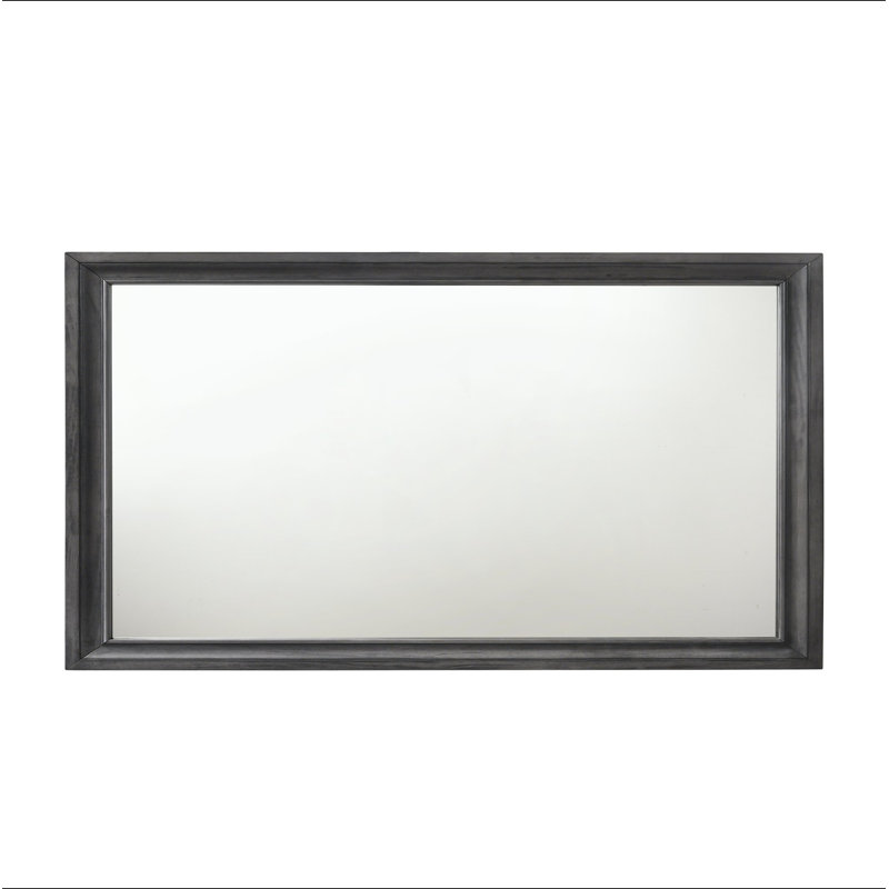 Miroir Naima, Gris