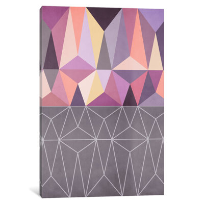 «scandinavie combinaison xxxi. z', impression sur toile