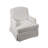 360° Swivel Chenille Upholstered Accent Armchair, Mid-Century Modern Lounge Chair Single Sofa For Living Room Or Bedroom-994346836