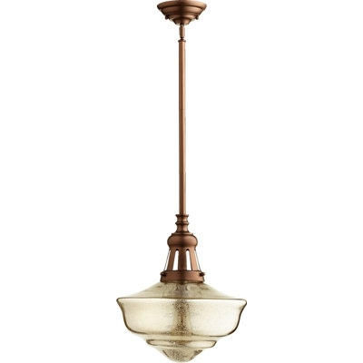 1 - Light Single Pendant