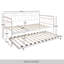 Lit de jour avec couchette Kaniece-87959384