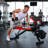 Professional Adjustable Weight Bench With Leg Extension - 800 LBS Capacity Multi-Function Training Station